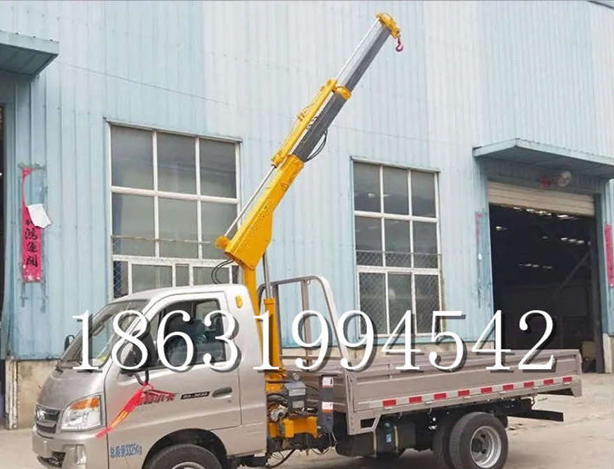 牙克石市车载吊机12V液压车载吊电动葫芦车载吊机搬运改装搬运搬运